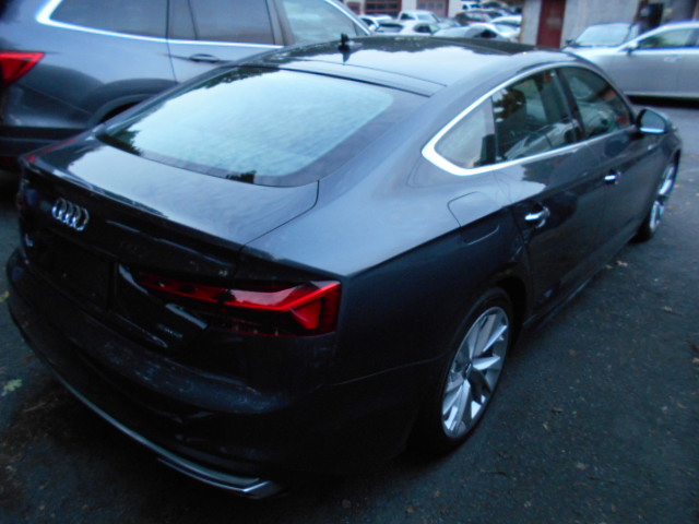 Used 2021 Audi A5 2.0T Premium Sportback AWD/4WD image 3