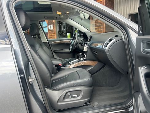Used 2016 Audi Q5 2.0T Premium Plus AWD/4WD image 11