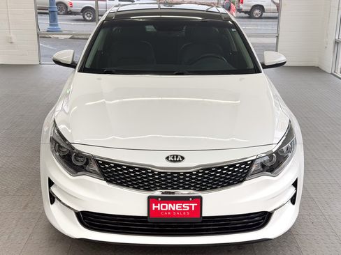 Used 2016 Kia Optima EX image 2