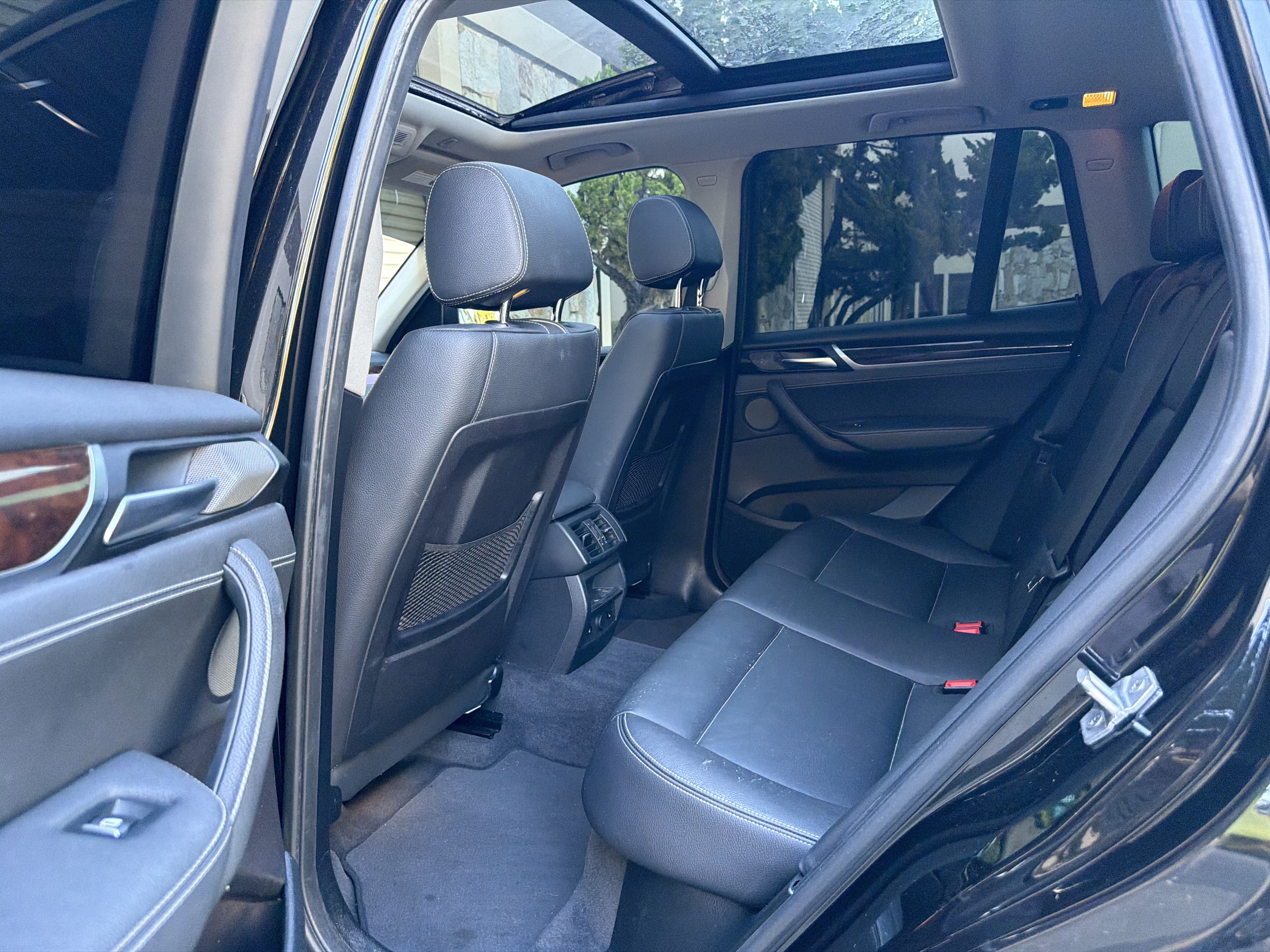 Used 2017 BMW X3 xDrive35i AWD/4WD image 9