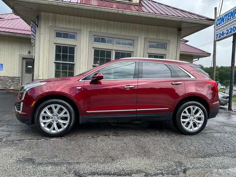 Used 2017 Cadillac XT5 Luxury image 2