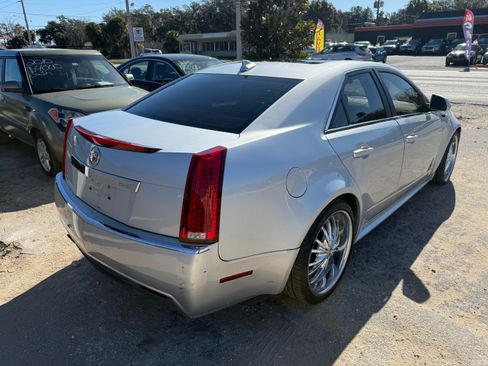 Used 2011 Cadillac CTS Luxury image 3