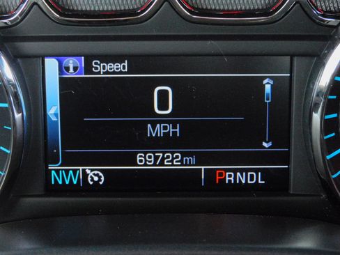 Used 2019 Chevrolet Silverado 1500 4x4 Double Cab LD LT image 31