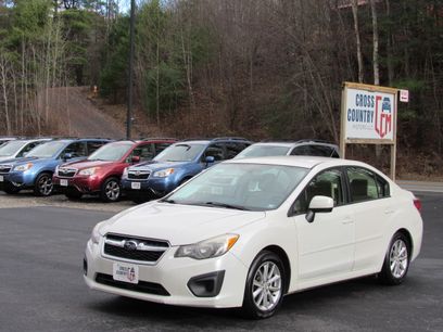 Used 2014 Subaru Impreza 2.0i Premium