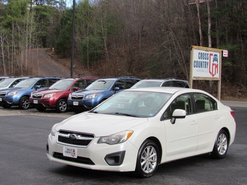 Used 2014 Subaru Impreza 2.0i Premium image 1