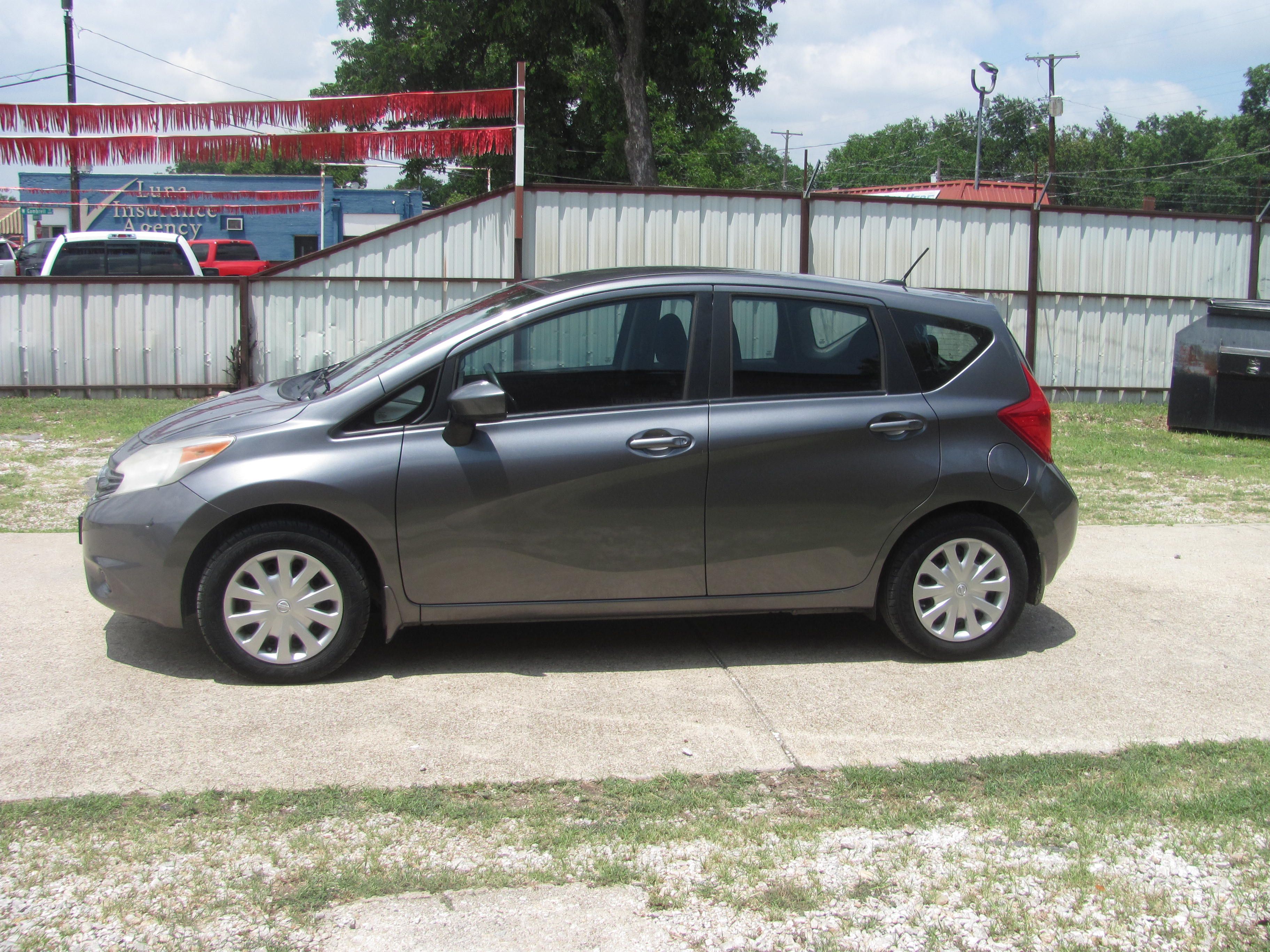 Used 2016 Nissan Versa Note UNAVAIL FWD image 1