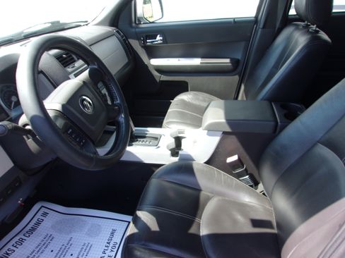 Used 2008 Mercury Mariner 2WD Premier V6 image 5