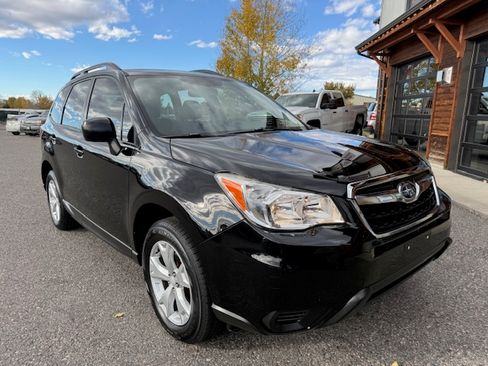 Used 2016 Subaru Forester 2.5i image 7