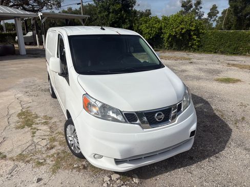 Used 2019 Nissan NV200 UNAVAIL FWD image 2
