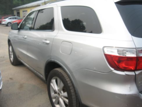 Used 2012 Dodge Durango AWD Crew image 6