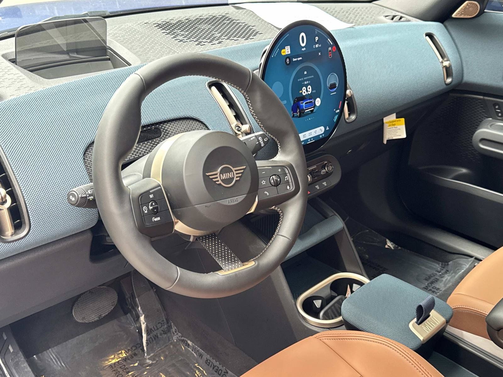Used 2025 MINI Cooper Countryman S w/ Comfort Package Max AWD/4WD image 16