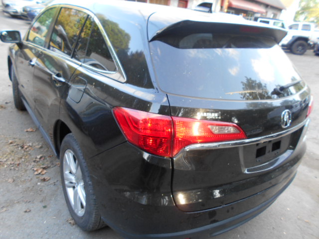 Used 2015 Acura RDX AWD/4WD image 3