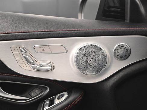 Used 2017 Mercedes-Benz C 43 AMG image 33