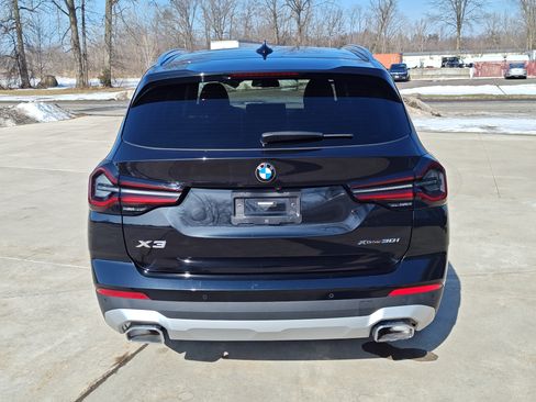 Used 2023 BMW X3 xDrive30i image 5