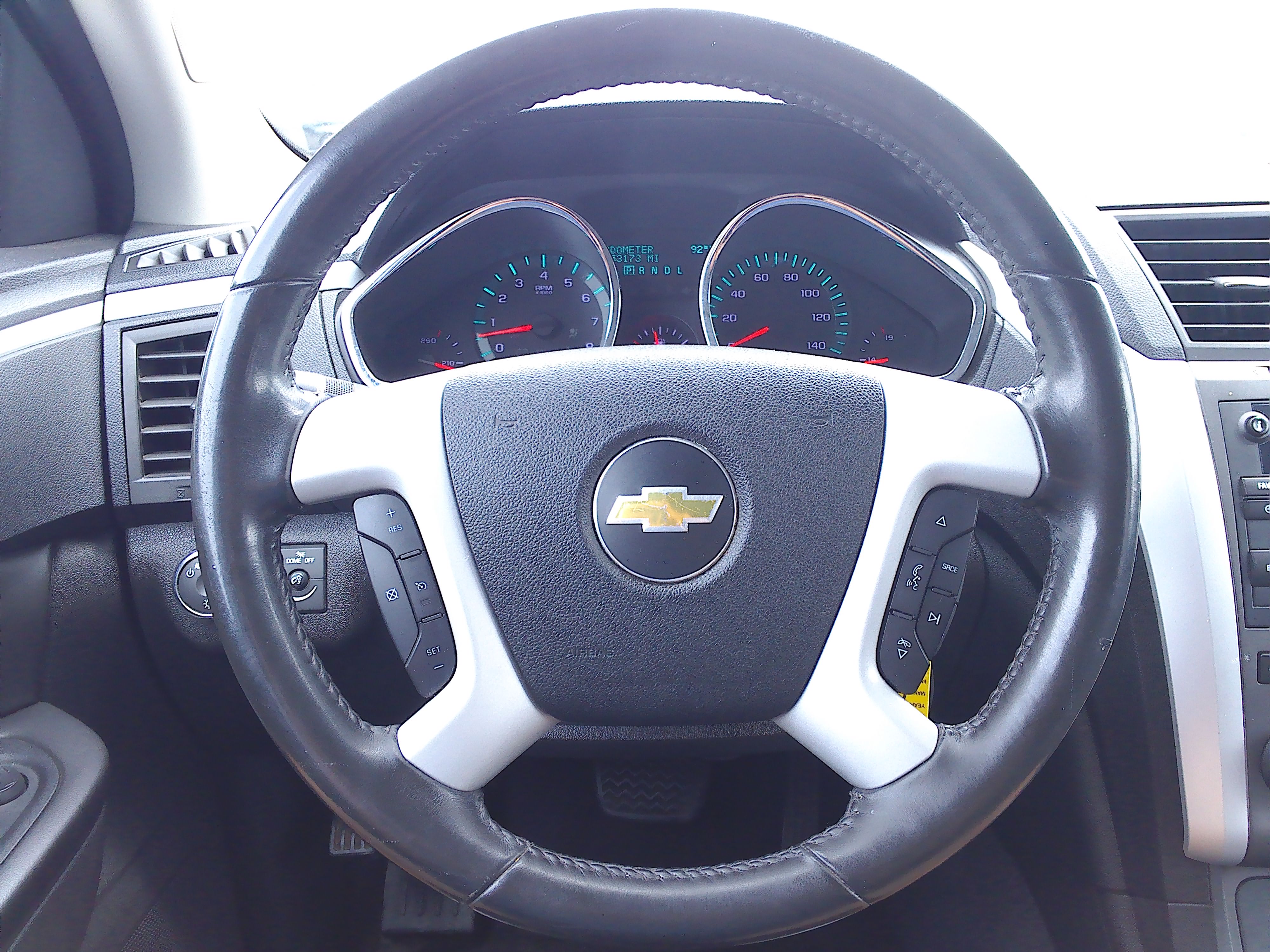 Used 2012 Chevrolet Traverse LT FWD image 27