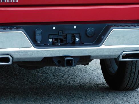 Used 2024 Chevrolet Silverado 1500 LT Z71 image 14