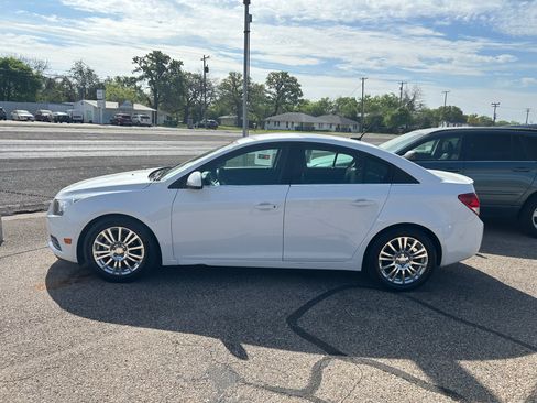 Used 2012 Chevrolet Cruze Eco image 3