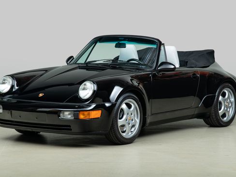 Used 1993 Porsche 911 America Roadster image 1