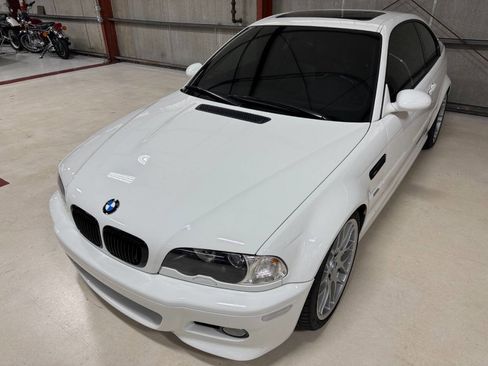 Used 2002 BMW M3 image 33