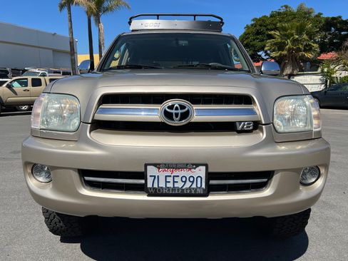 Used 2007 Toyota Sequoia Limited image 8