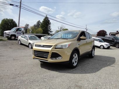 Used 2014 Ford Escape 4WD SE