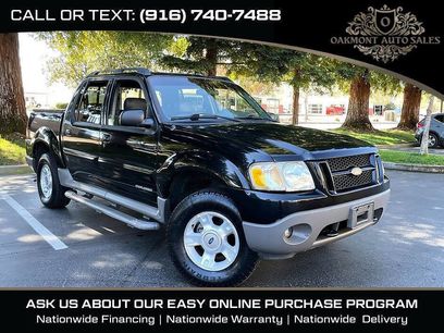 Used 2002 Ford Explorer Sport Trac Limited