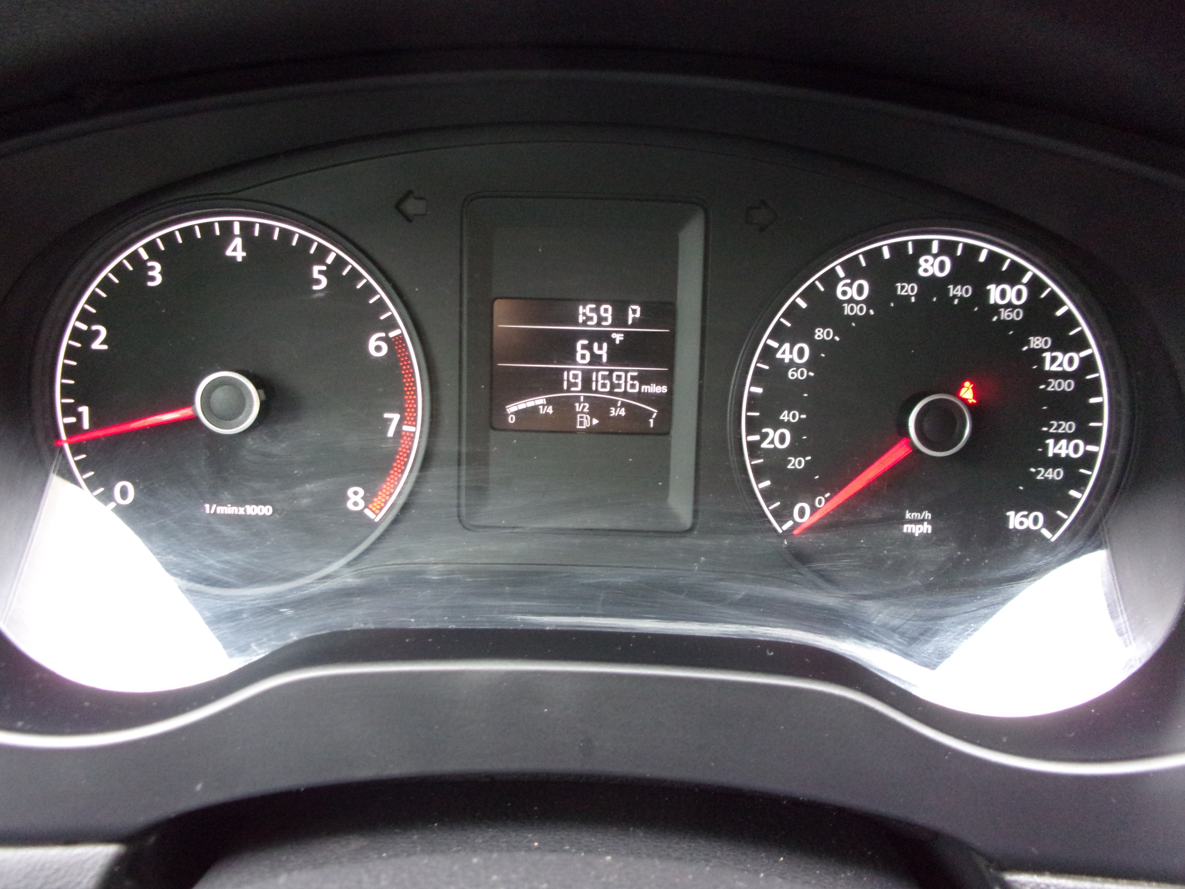 Used 2014 Volkswagen Jetta S Sedan FWD image 11