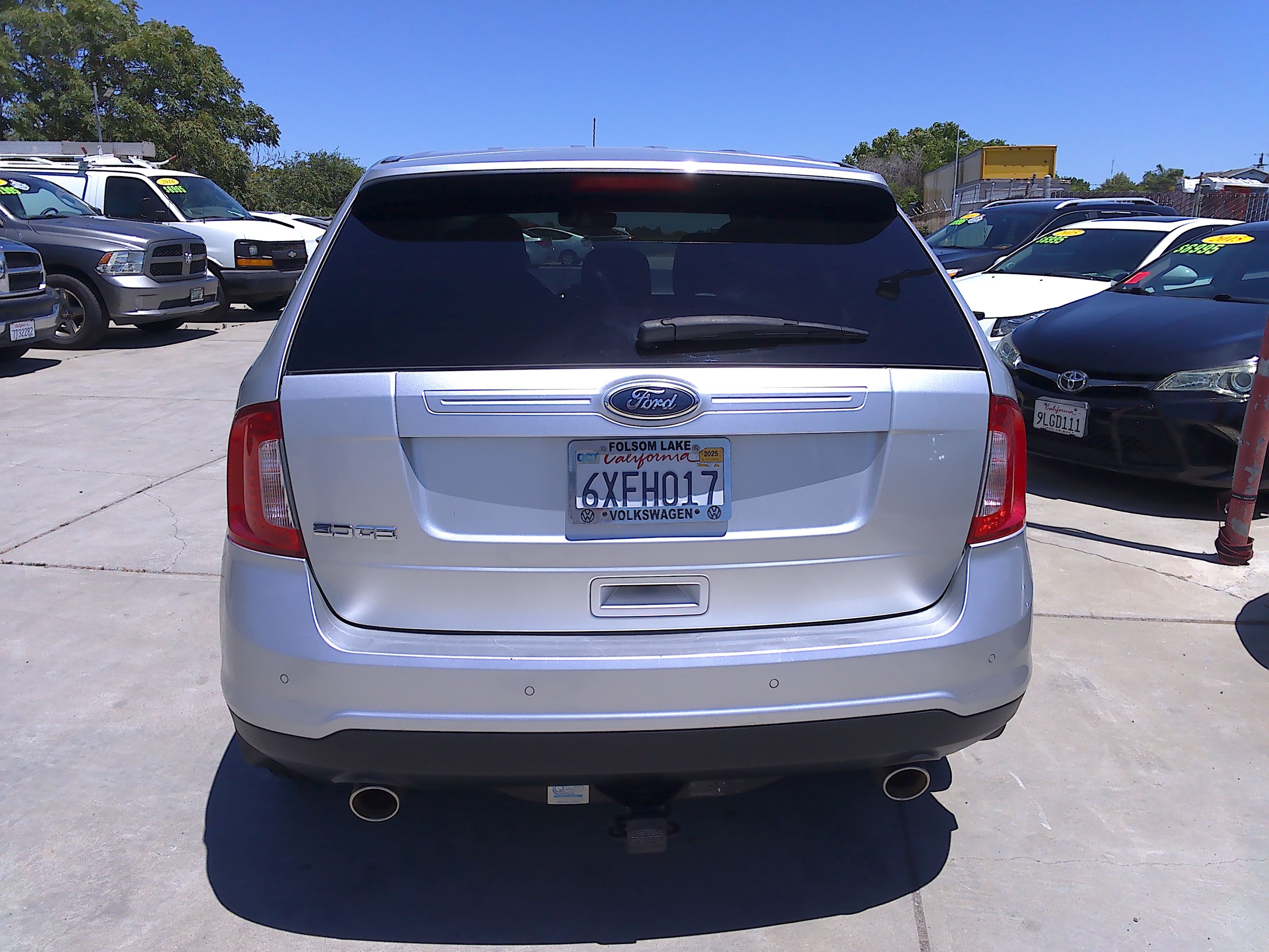 Used 2012 Ford Edge SE FWD image 6