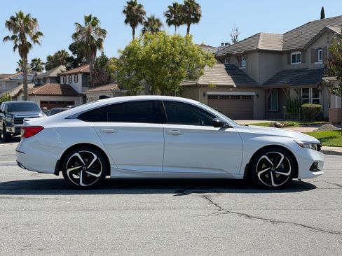 Used 2022 Honda Accord 1.5T Sport Special Edition image 7