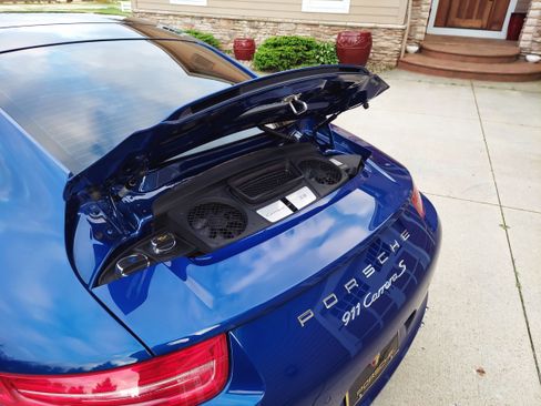 Used 2013 Porsche 911 Carrera S Coupe RWD image 90