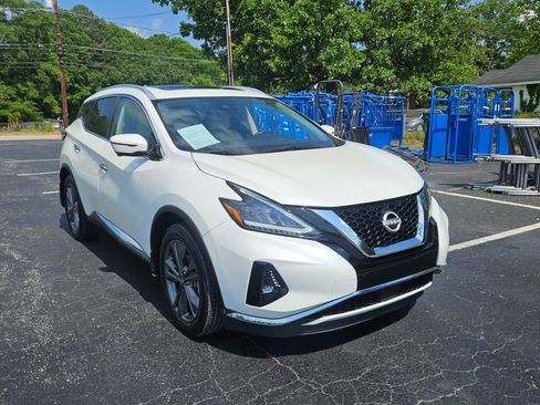 Used 2023 Nissan Murano Platinum FWD image 6