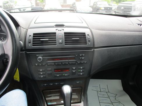 Used 2006 BMW X3 3.0i AWD/4WD image 42