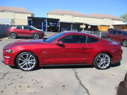 Used 2019 Ford Mustang GT Premium Coupe 2D