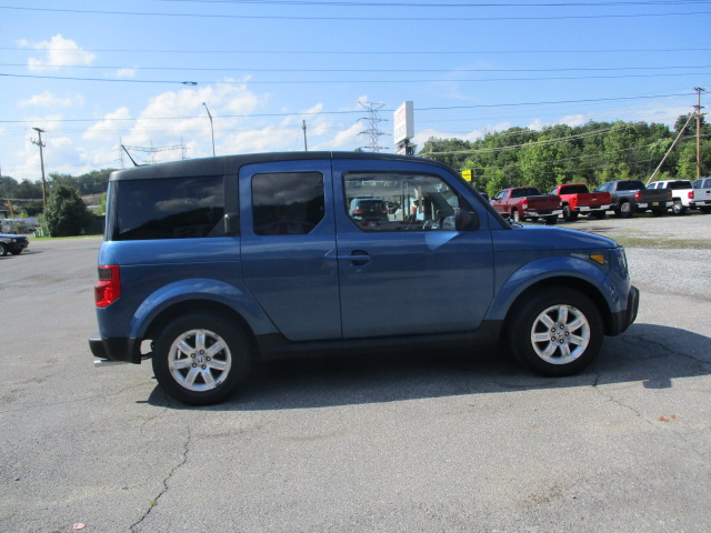 Used 2008 Honda Element 4WD EX image 5