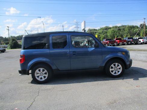Used 2008 Honda Element 4WD EX image 5