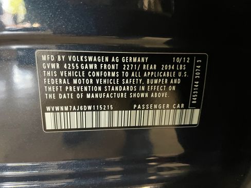 Used 2013 Volkswagen Golf TDI image 13