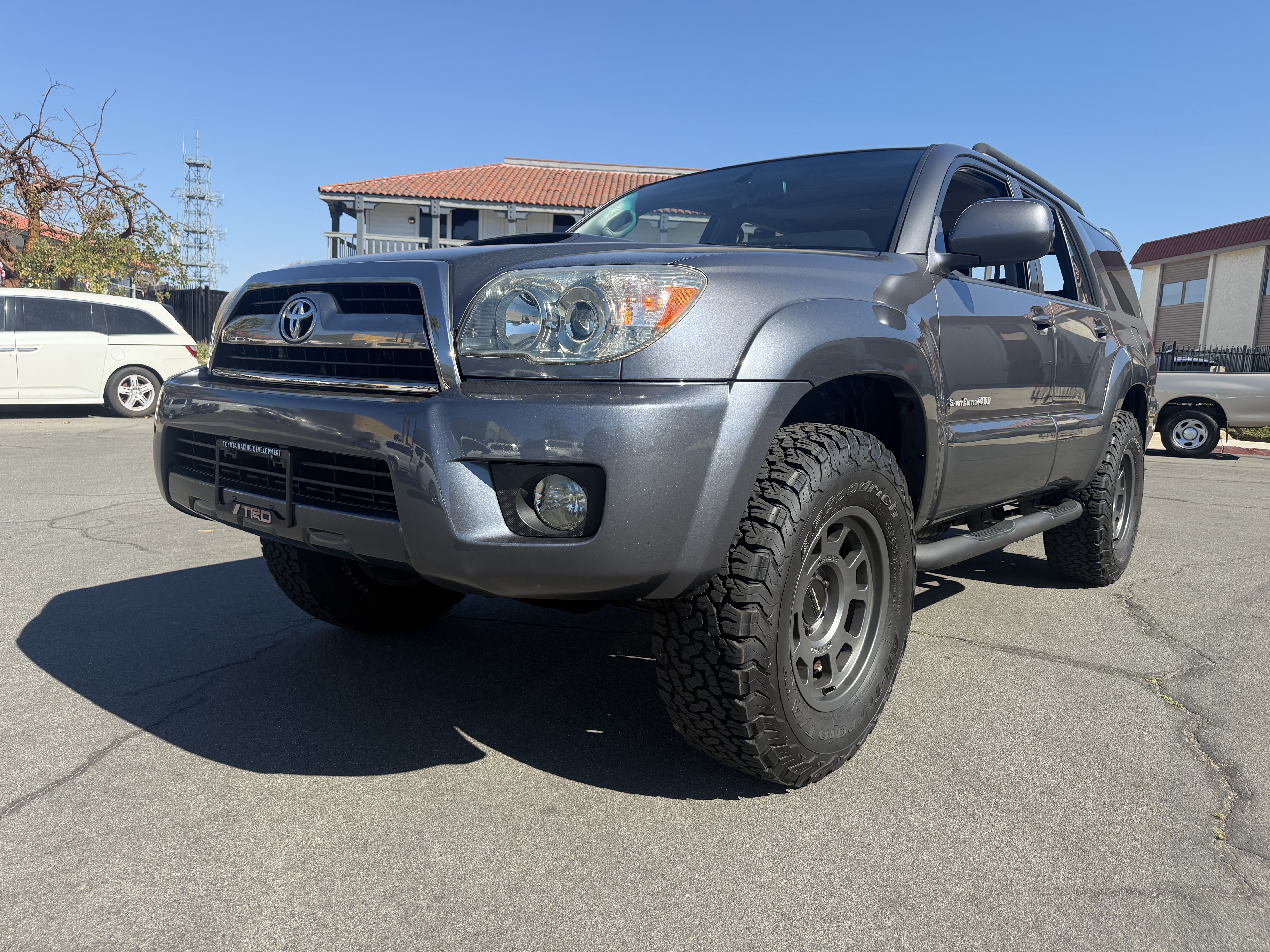 Used 2007 Toyota 4Runner Sport AWD/4WD image 3