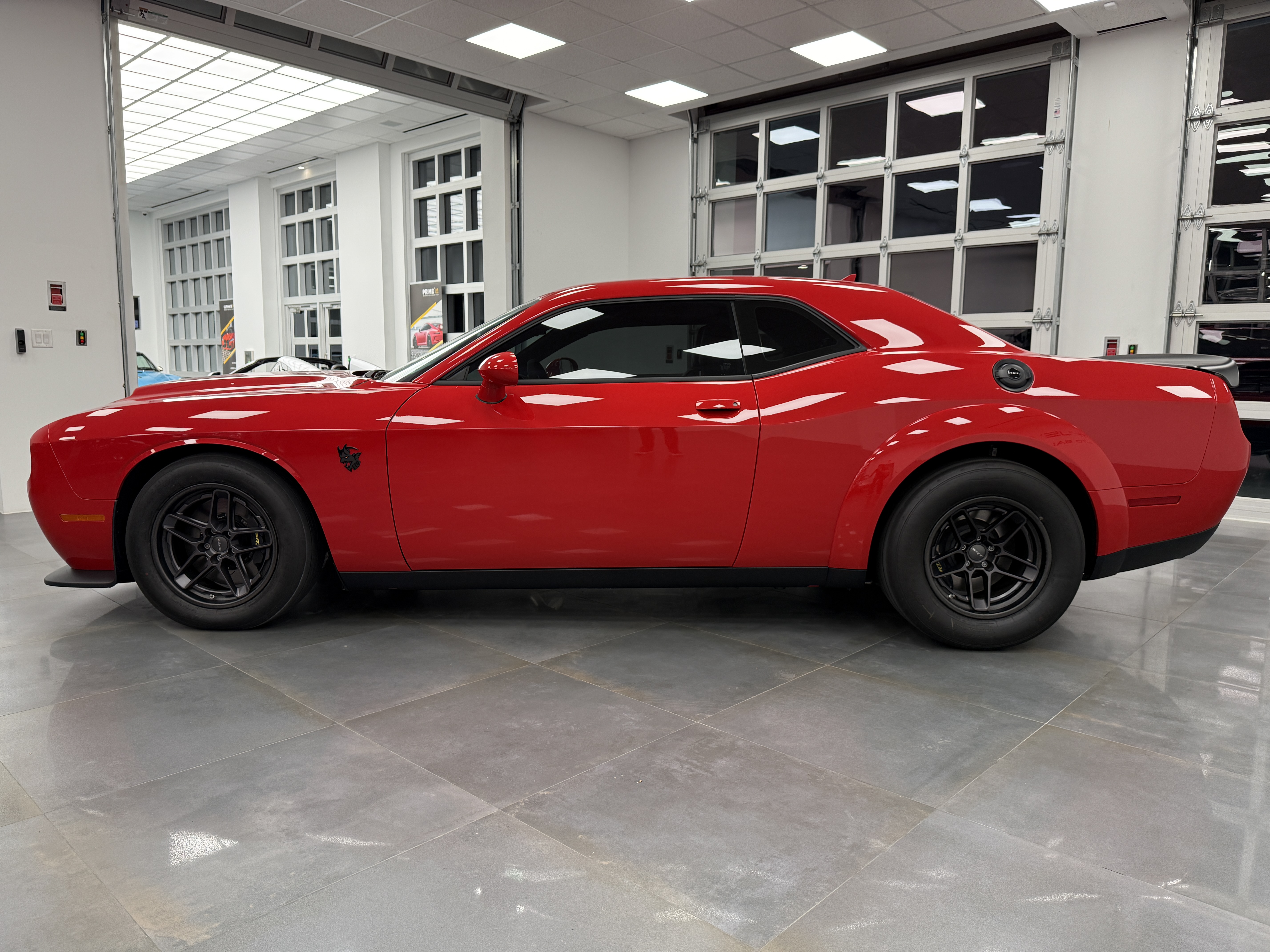 Used 2023 Dodge Challenger SRT Demon 170 RWD image 9