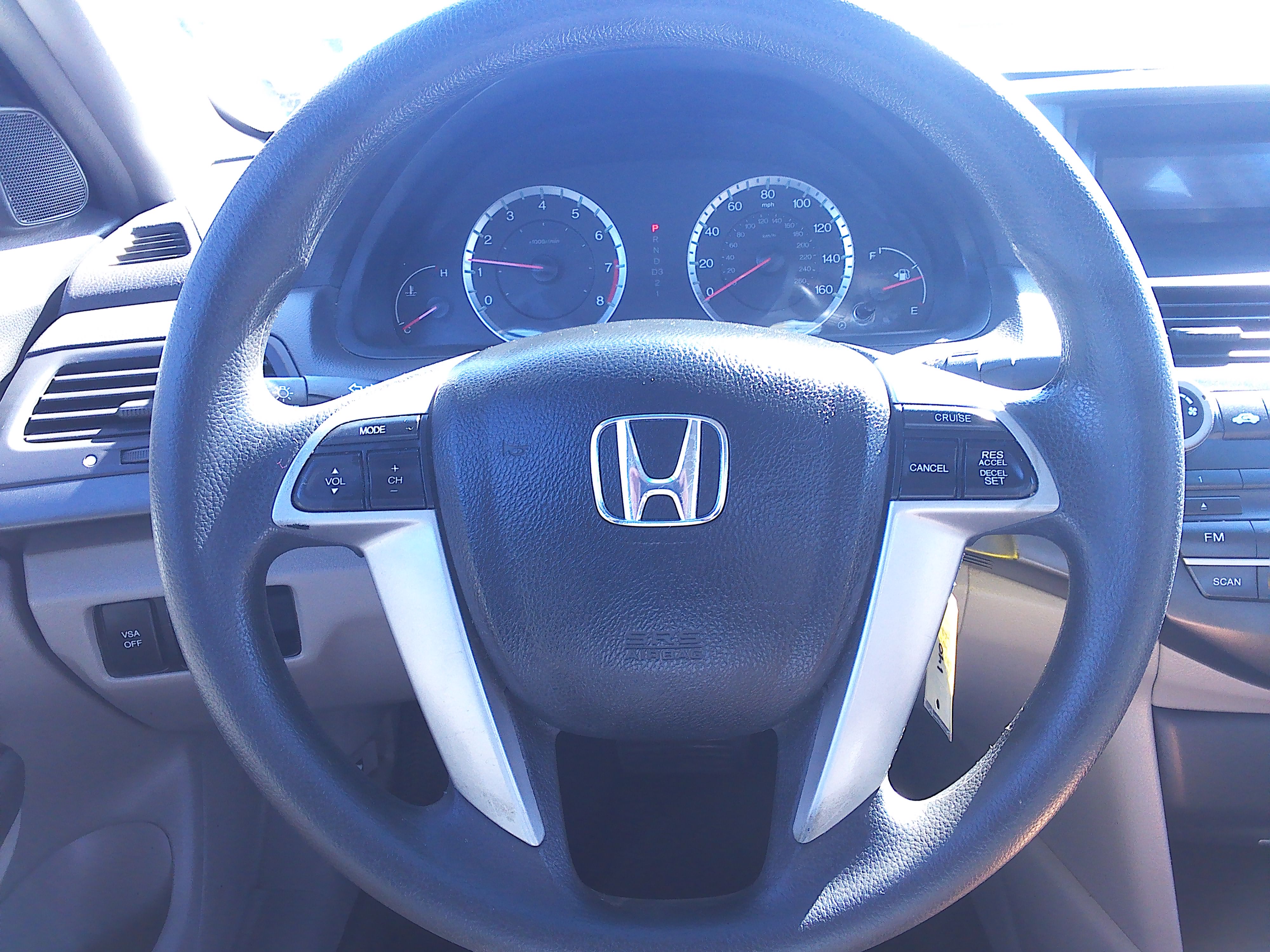 Used 2009 Honda Accord LX-P Sedan image 24