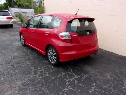 Used 2012 Honda Fit Sport image 6