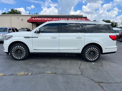 Used 2020 Lincoln Navigator L 4WD Black Label