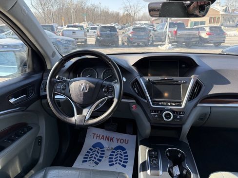 Used 2016 Acura MDX SH image 10