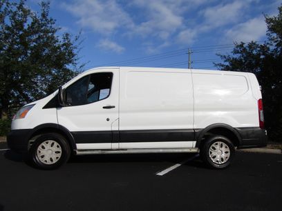 Used 2017 Ford Transit 250