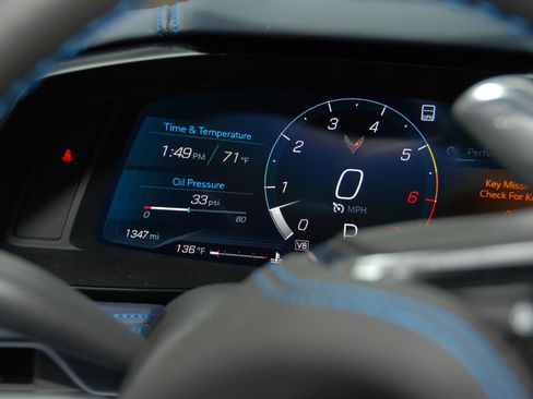 Used 2021 Chevrolet Corvette image 32