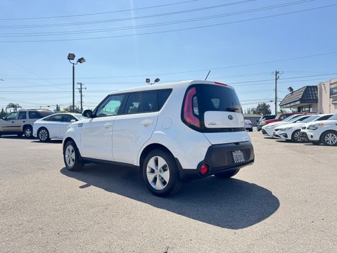 Used 2015 Kia Soul UNAVAIL FWD image 5