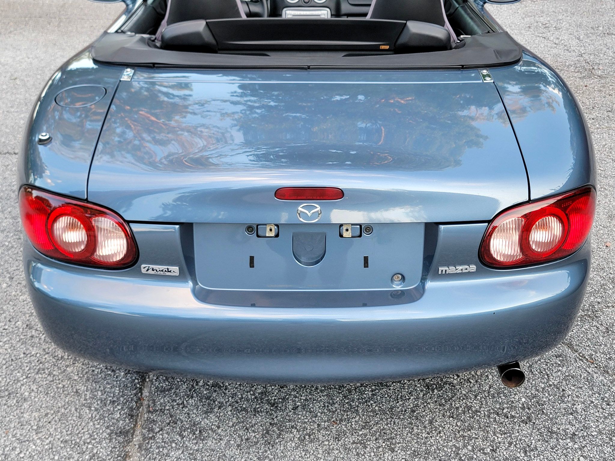 Used 2005 MAZDA MX-5 Miata UNAVAIL RWD image 56
