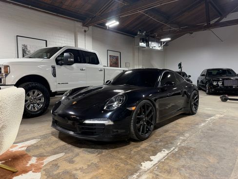 Used 2013 Porsche 911 Carrera image 1