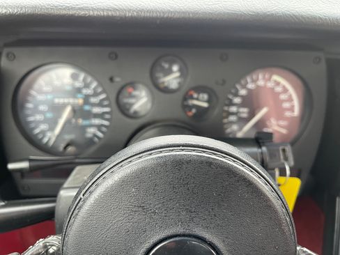 Used 1989 Chevrolet Camaro IROC-Z image 12