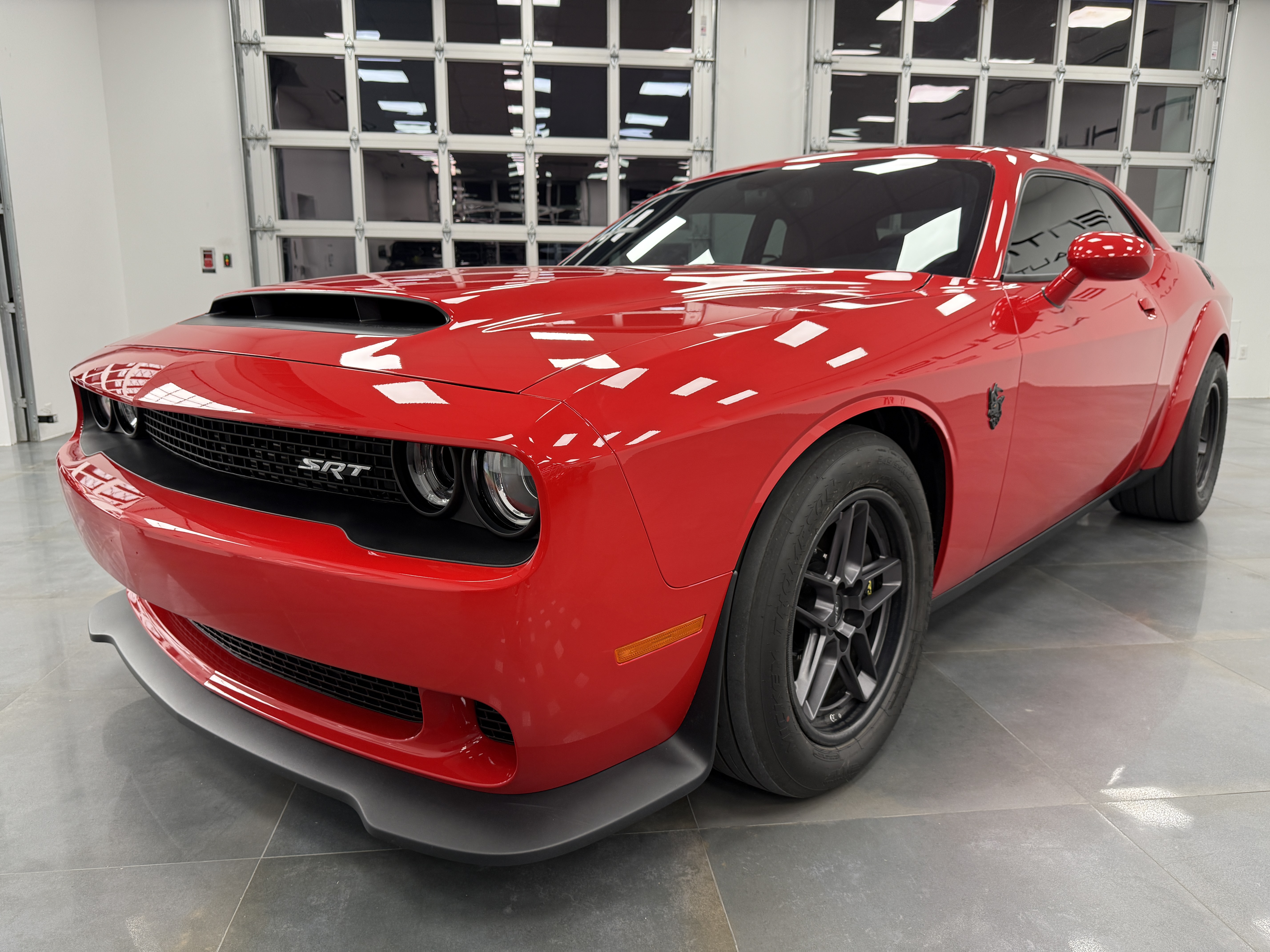 Used 2023 Dodge Challenger SRT Demon 170 RWD image 11