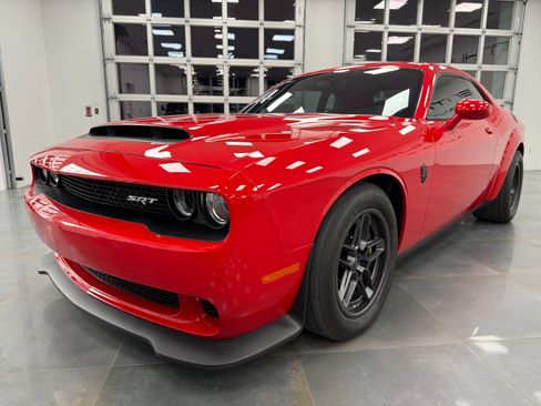 Used 2023 Dodge Challenger SRT Demon 170 image 11